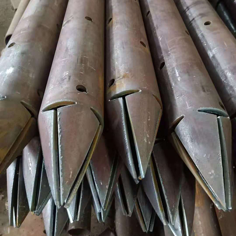 疏附预埋注浆管